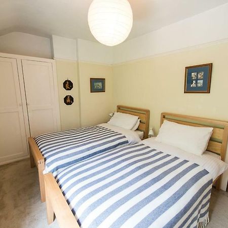 Apartamento Glan Y Mor, 147 Station Road Deganwy Exterior foto