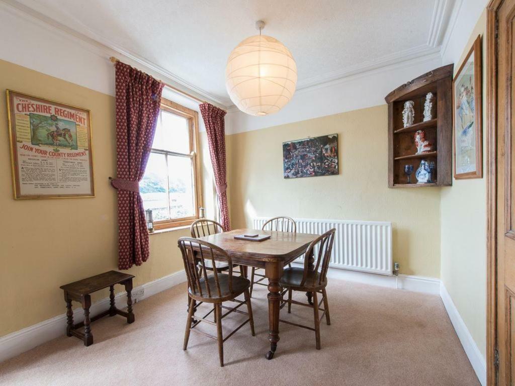 Apartamento Glan Y Mor, 147 Station Road Deganwy Exterior foto