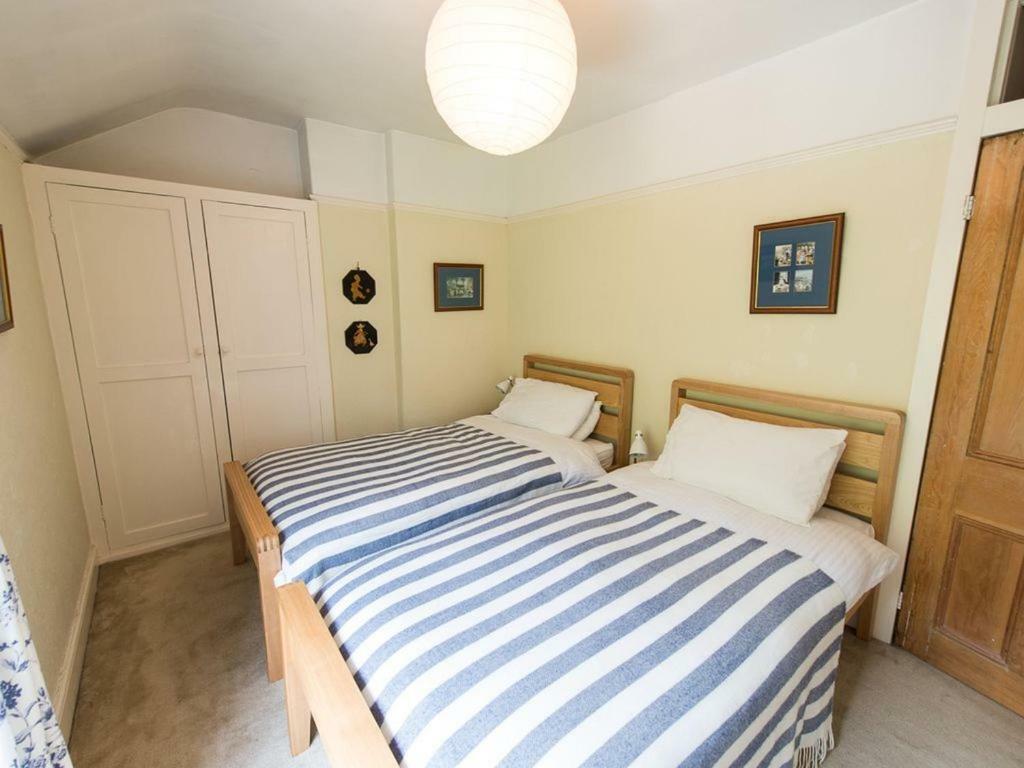 Apartamento Glan Y Mor, 147 Station Road Deganwy Exterior foto