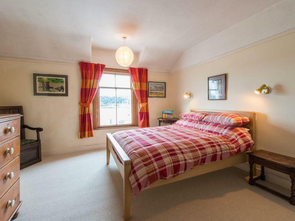 Apartamento Glan Y Mor, 147 Station Road Deganwy Exterior foto