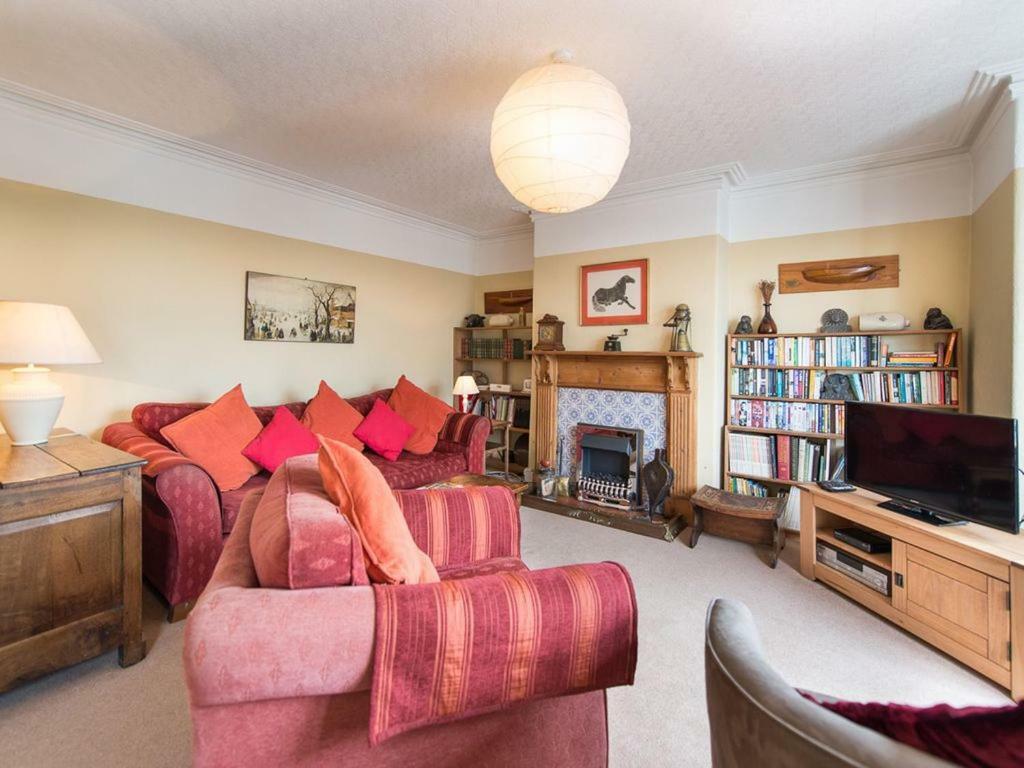 Apartamento Glan Y Mor, 147 Station Road Deganwy Exterior foto