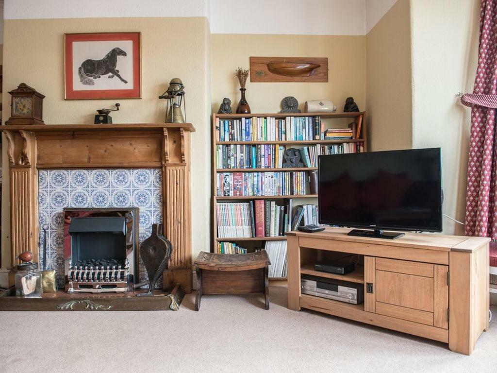 Apartamento Glan Y Mor, 147 Station Road Deganwy Exterior foto